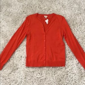 JCrew Caryn Cardigan